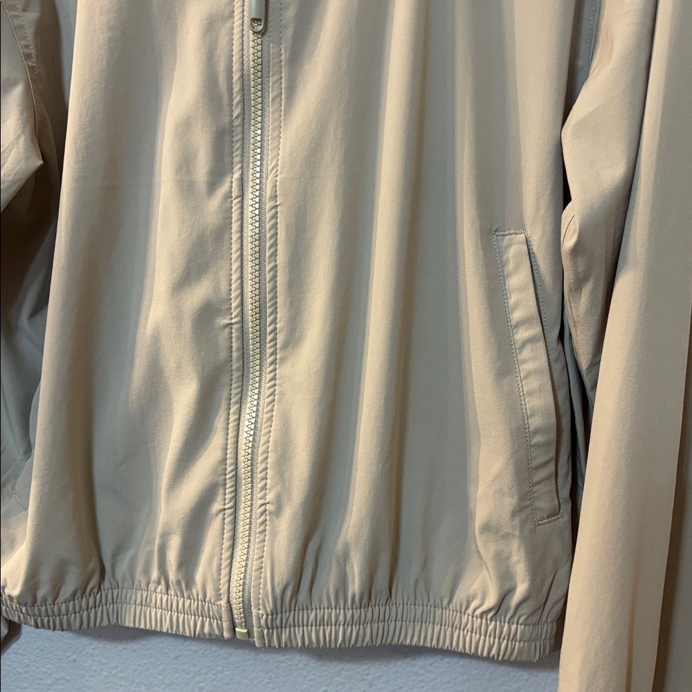P'tula Light Tan Athletic Jacket - Picture 2 of 6